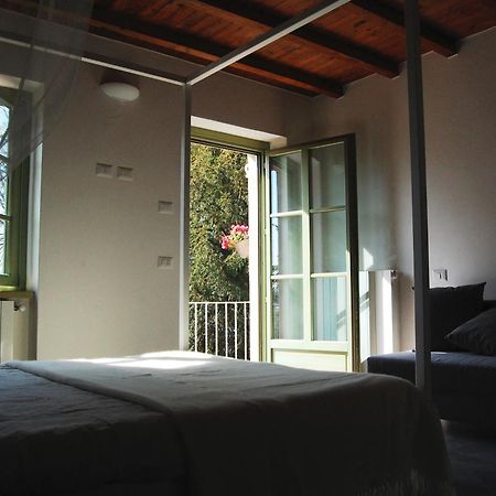 Il Bosso Del Lago Ameno Habitación foto