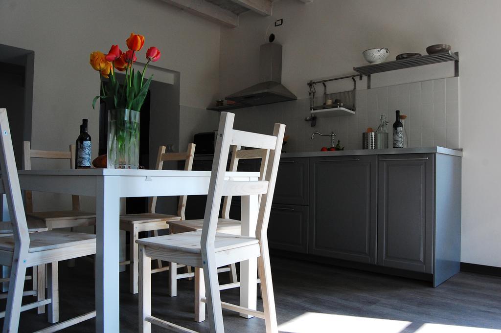 Il Bosso Del Lago Ameno Habitación foto