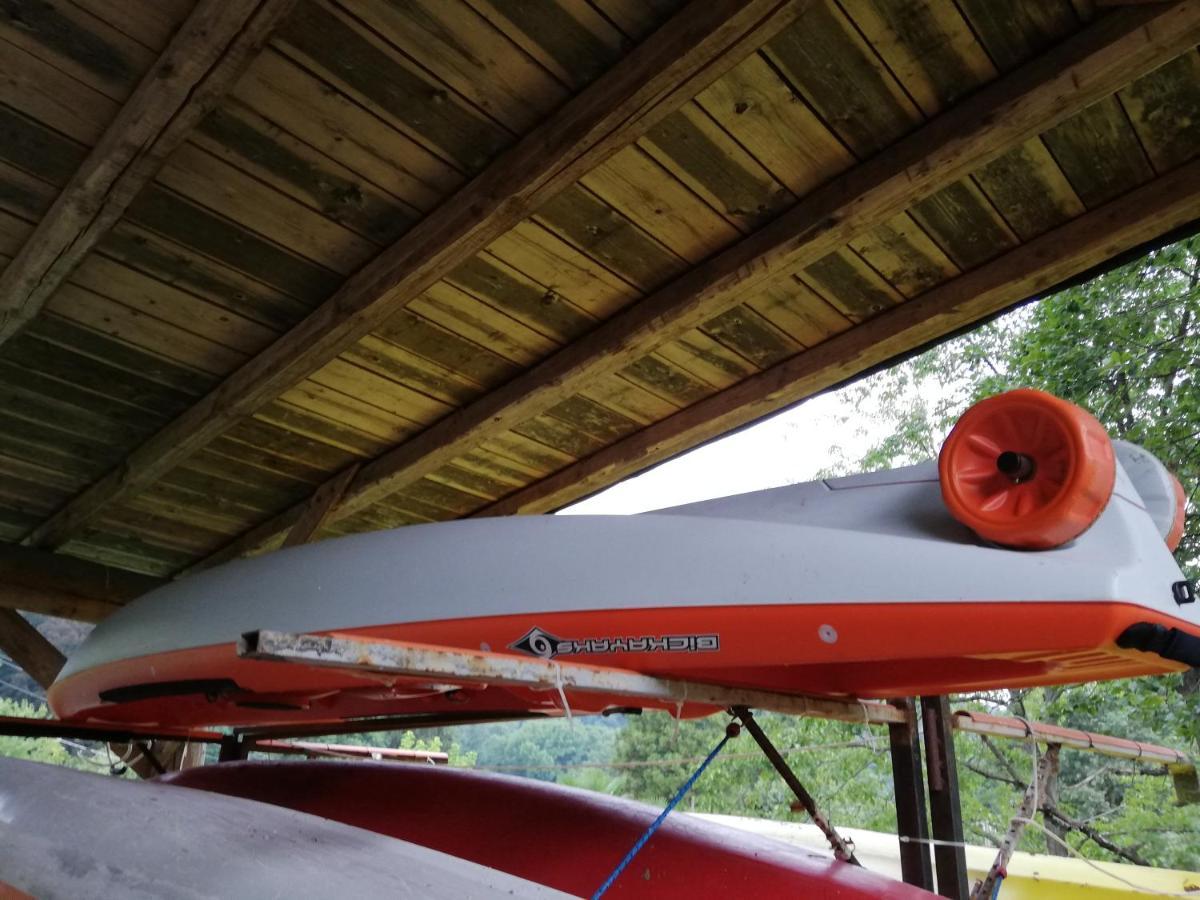 Il Bosso Del Lago Ameno Exterior foto