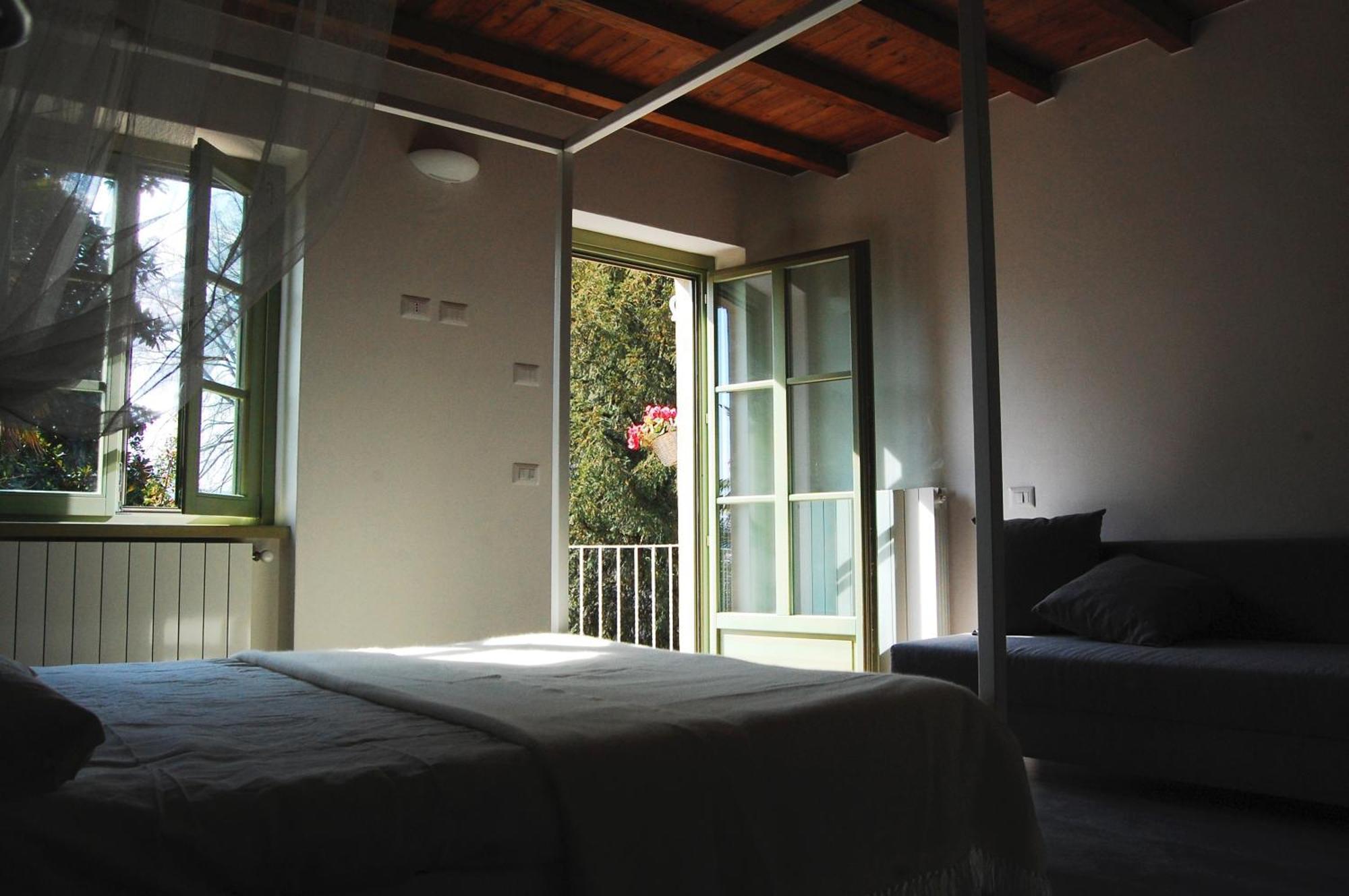 Il Bosso Del Lago Ameno Habitación foto