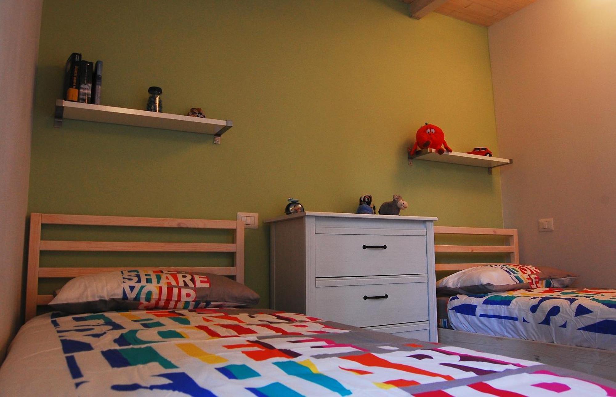 Il Bosso Del Lago Ameno Habitación foto