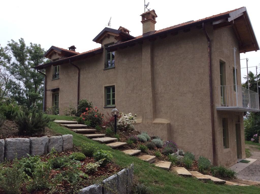 Il Bosso Del Lago Ameno Exterior foto
