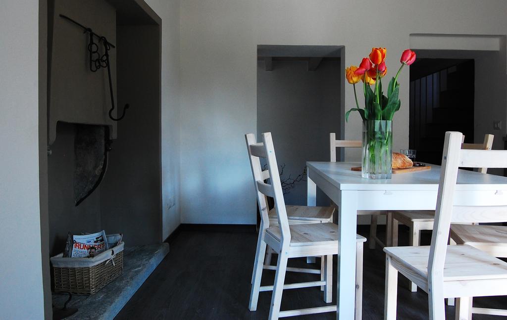 Il Bosso Del Lago Ameno Habitación foto