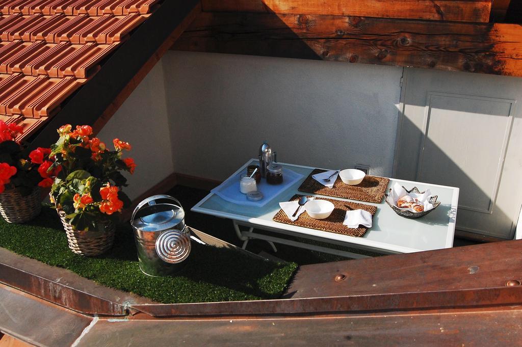 Il Bosso Del Lago Ameno Habitación foto